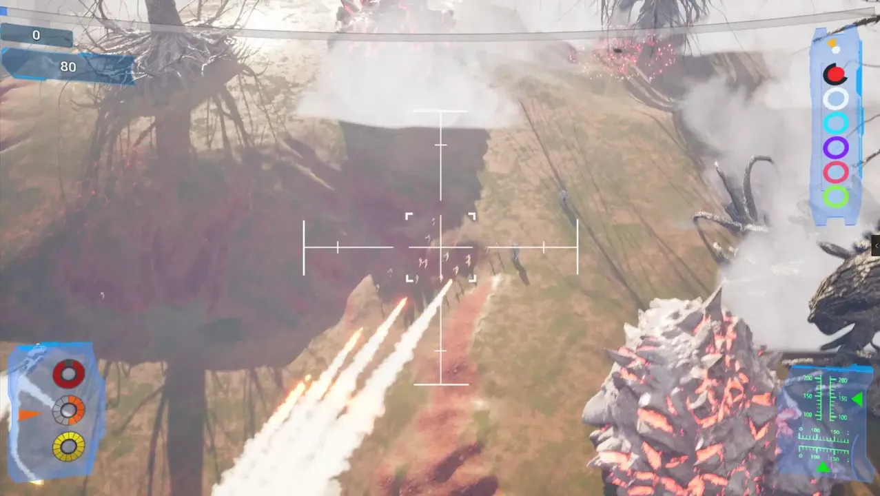 -Otherworldly Air Gunship-游戏截图-好玩游戏库