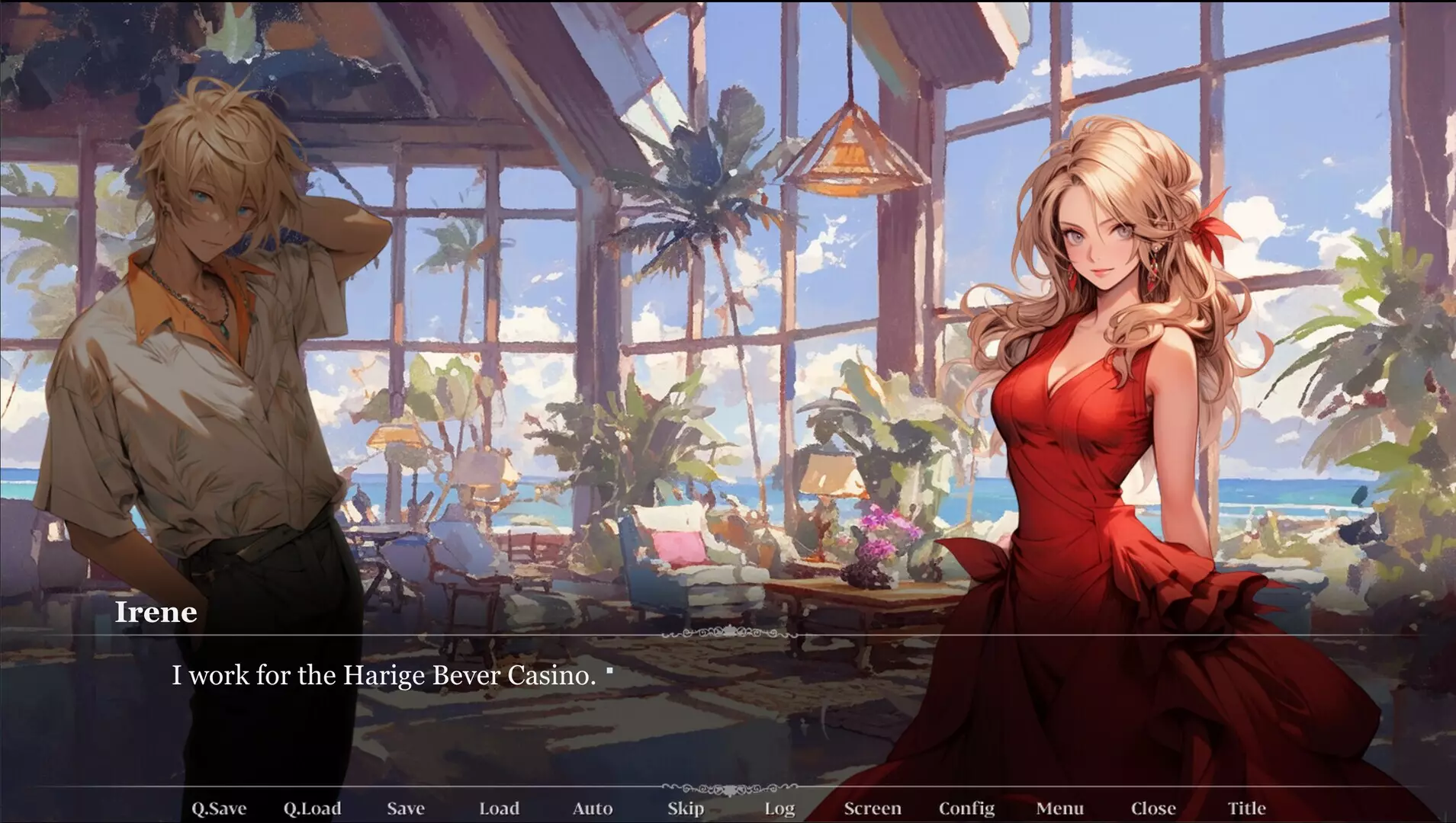 -Casino Heist: Aruba-游戏截图-好玩游戏库