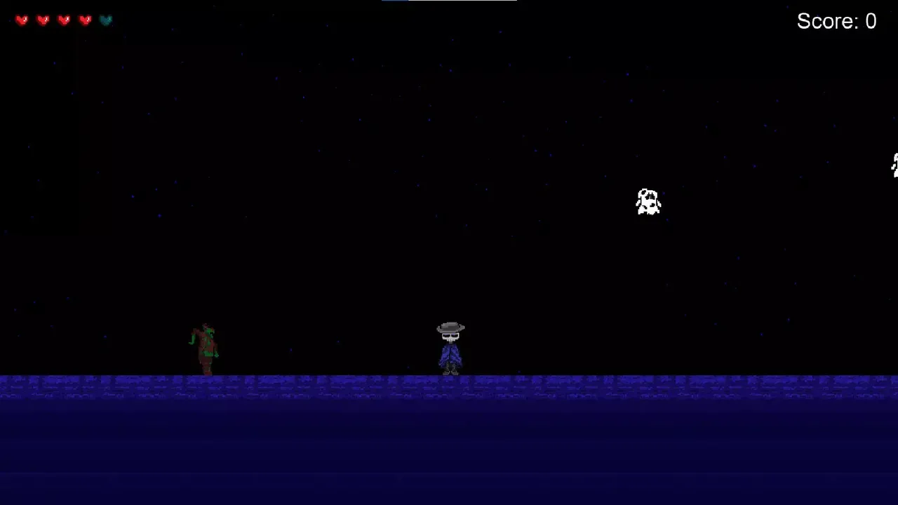 -Spook Game-游戏截图-好玩游戏库