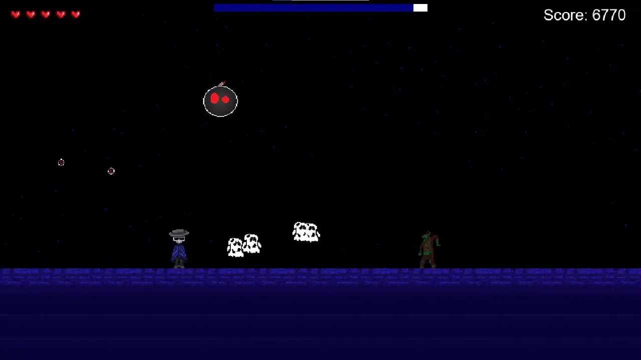 -Spook Game-游戏截图-好玩游戏库