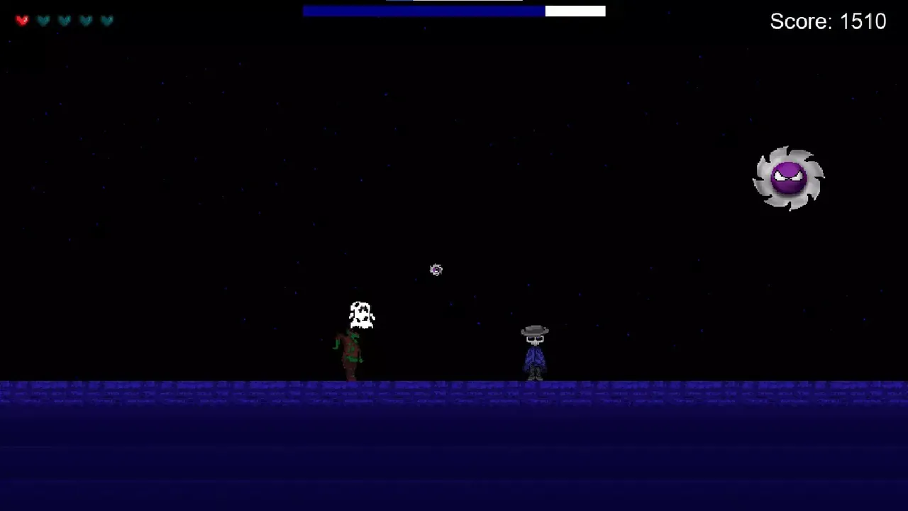 -Spook Game-游戏截图-好玩游戏库