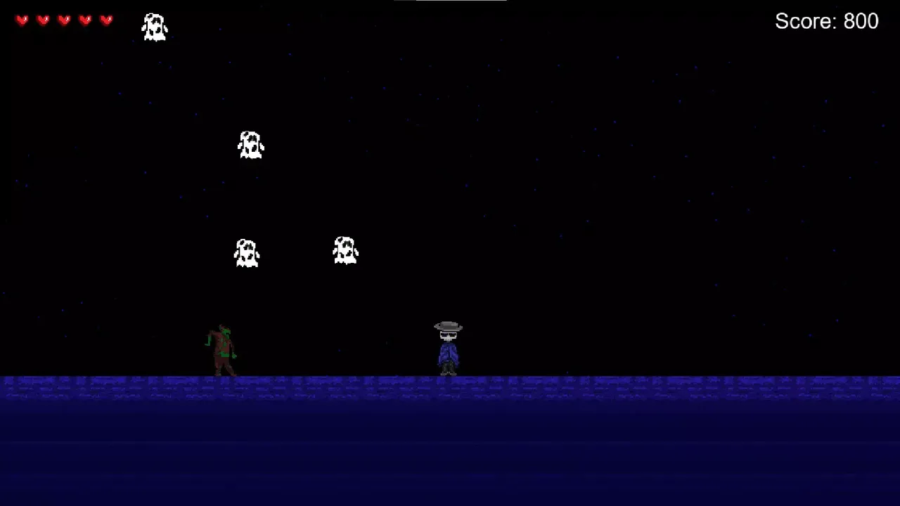 -Spook Game-游戏截图-好玩游戏库
