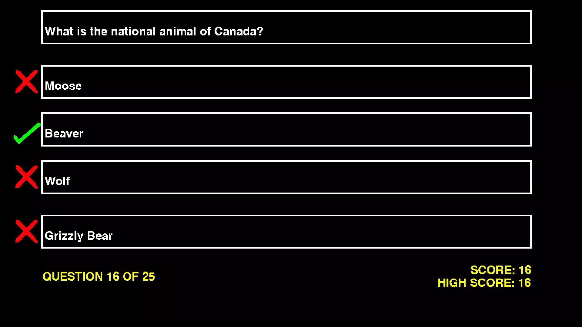 -Quiz & Learn: Geography-游戏截图-好玩游戏库