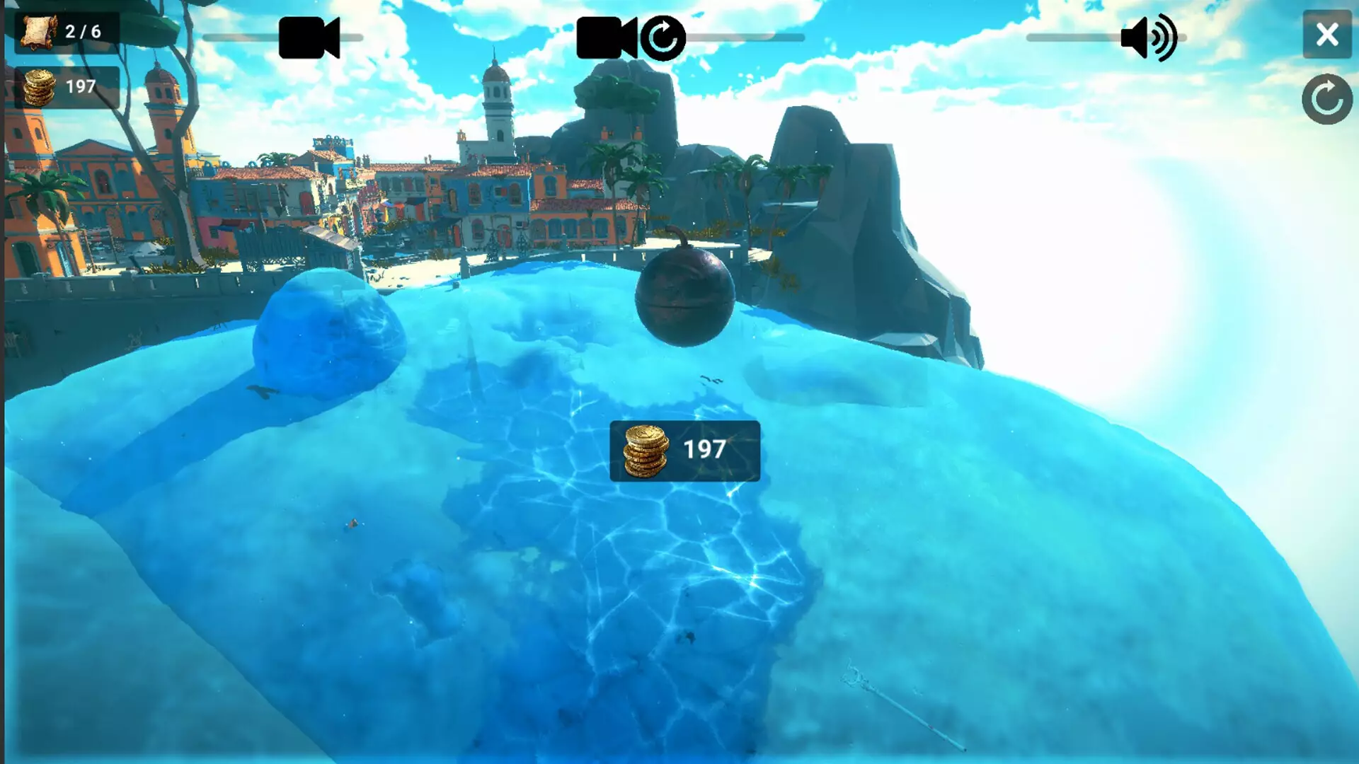 -Archaeology - Frozen Pirates-游戏截图-好玩游戏库