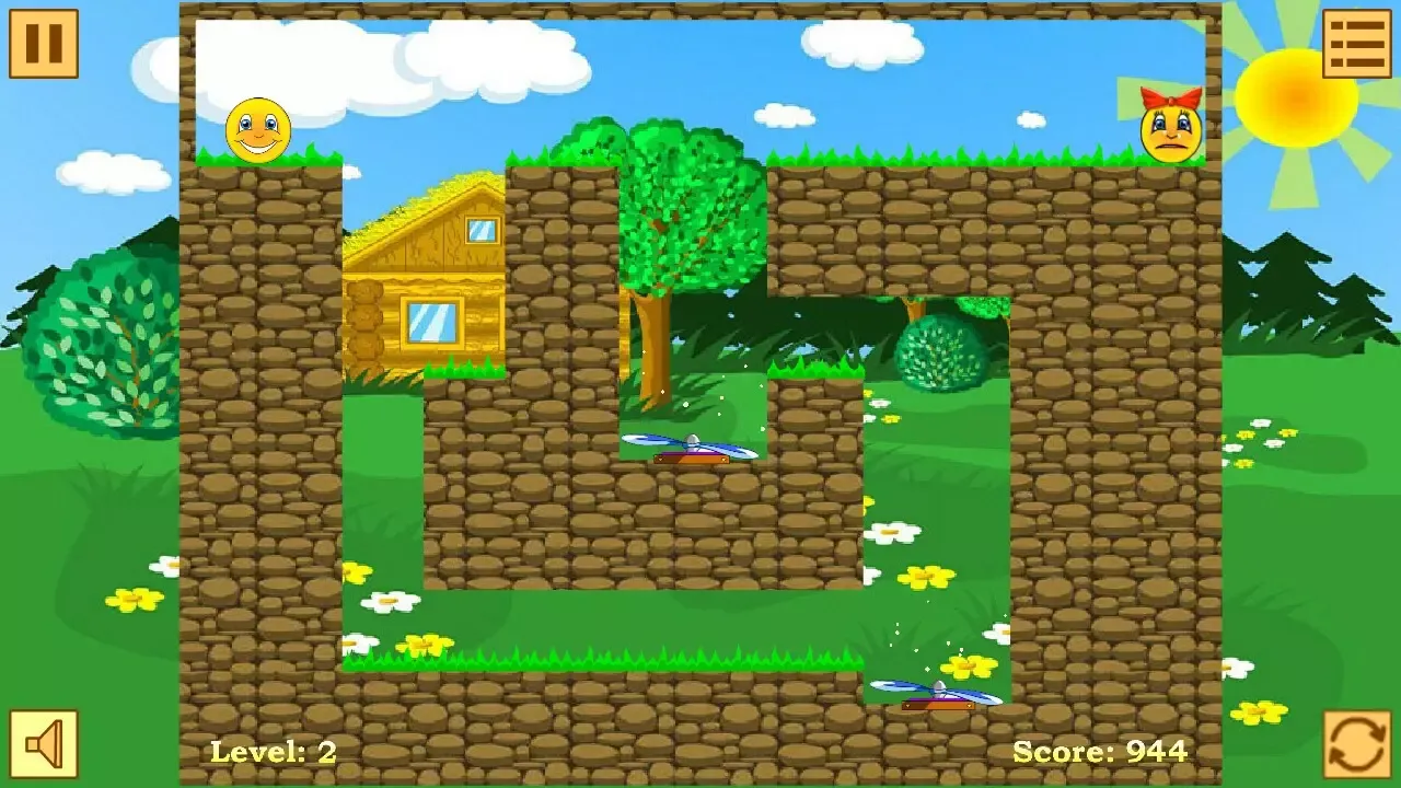 -Ball Adventure-游戏截图-好玩游戏库