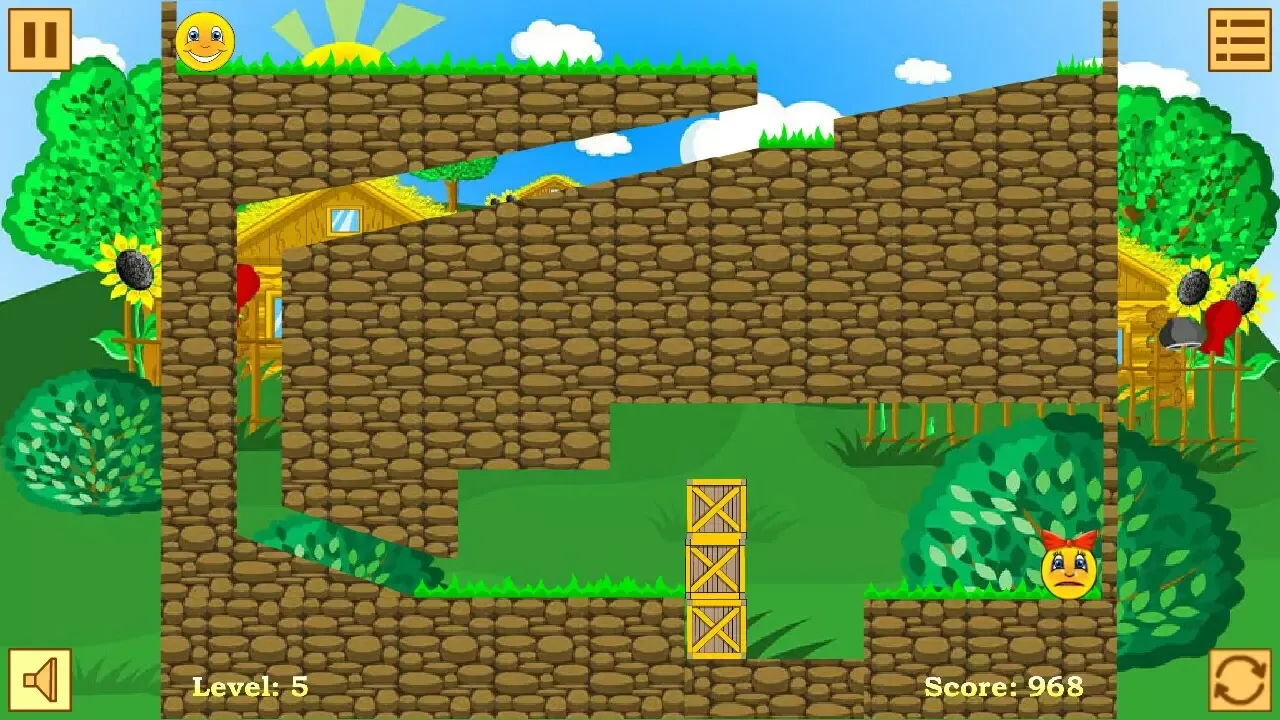 -Ball Adventure-游戏截图-好玩游戏库