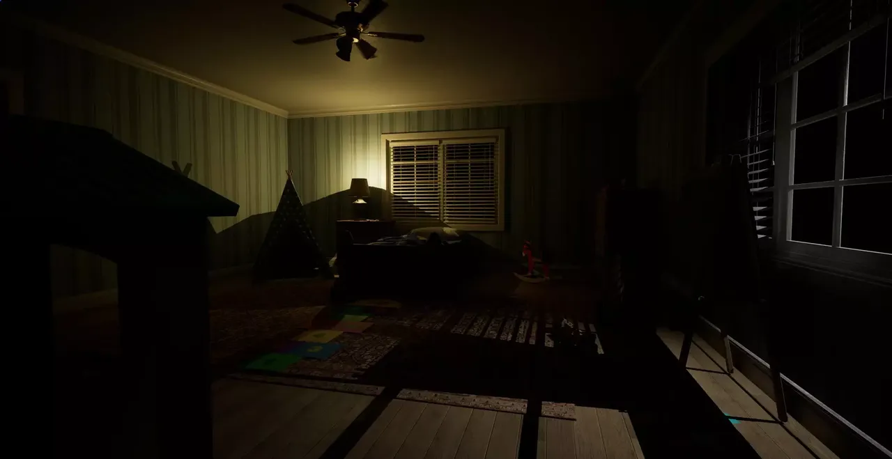 -A Very Merry Nightmare-游戏截图-好玩游戏库