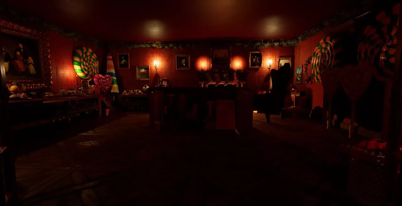 -A Very Merry Nightmare-游戏截图-好玩游戏库