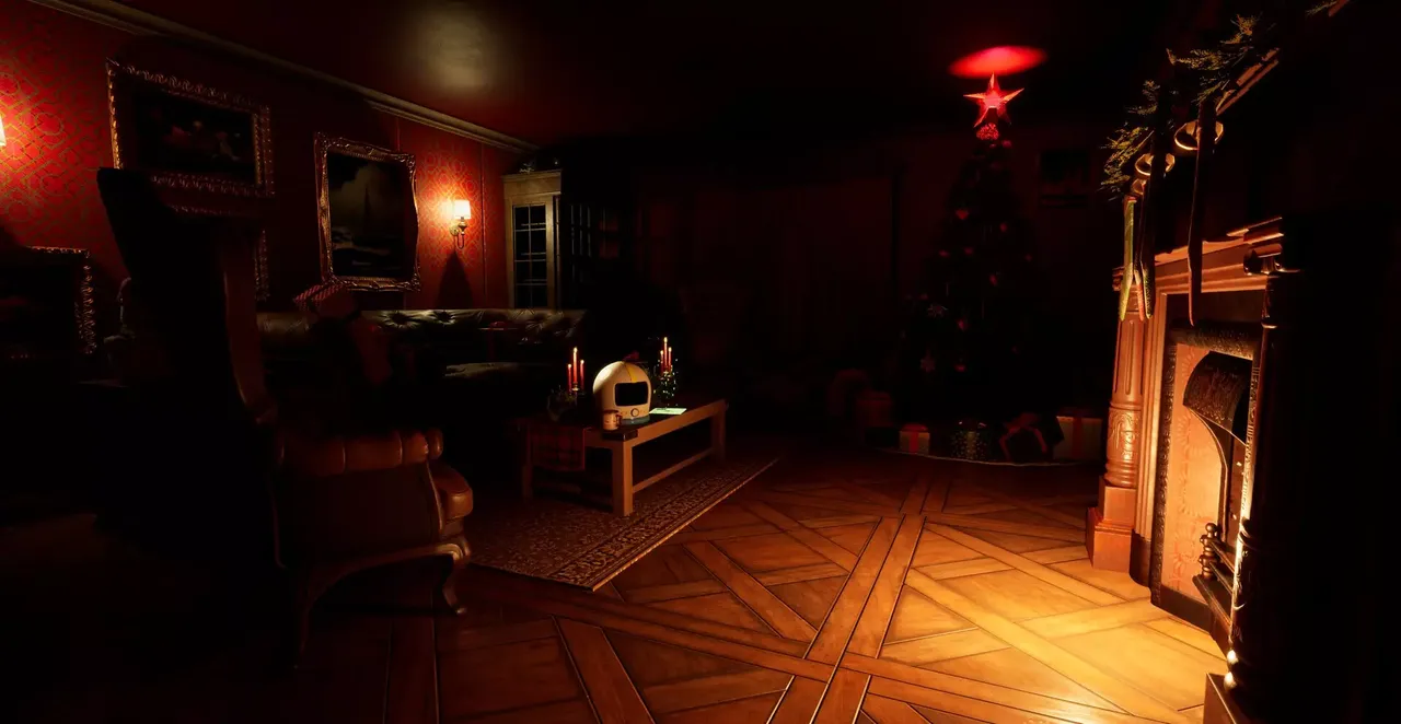 -A Very Merry Nightmare-游戏截图-好玩游戏库