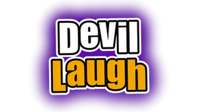 恶魔笑颜 | Devil Laugh LOGO