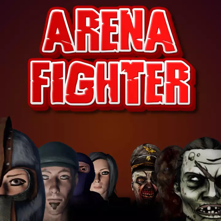 生死竞技场：末日战士