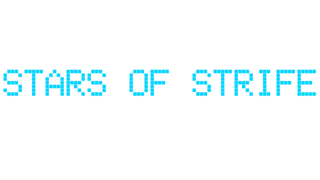 星际冲突：犬星座激斗 | Stars of Strife LOGO