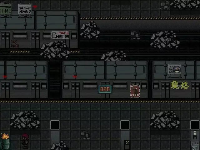 -Rust of Steel-游戏截图-好玩游戏库