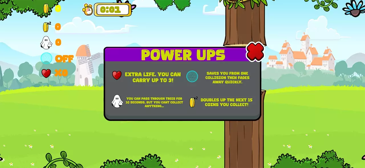 蝙蝠冲刺：飞跃挑战-Bat-Rush-游戏截图-好玩游戏库