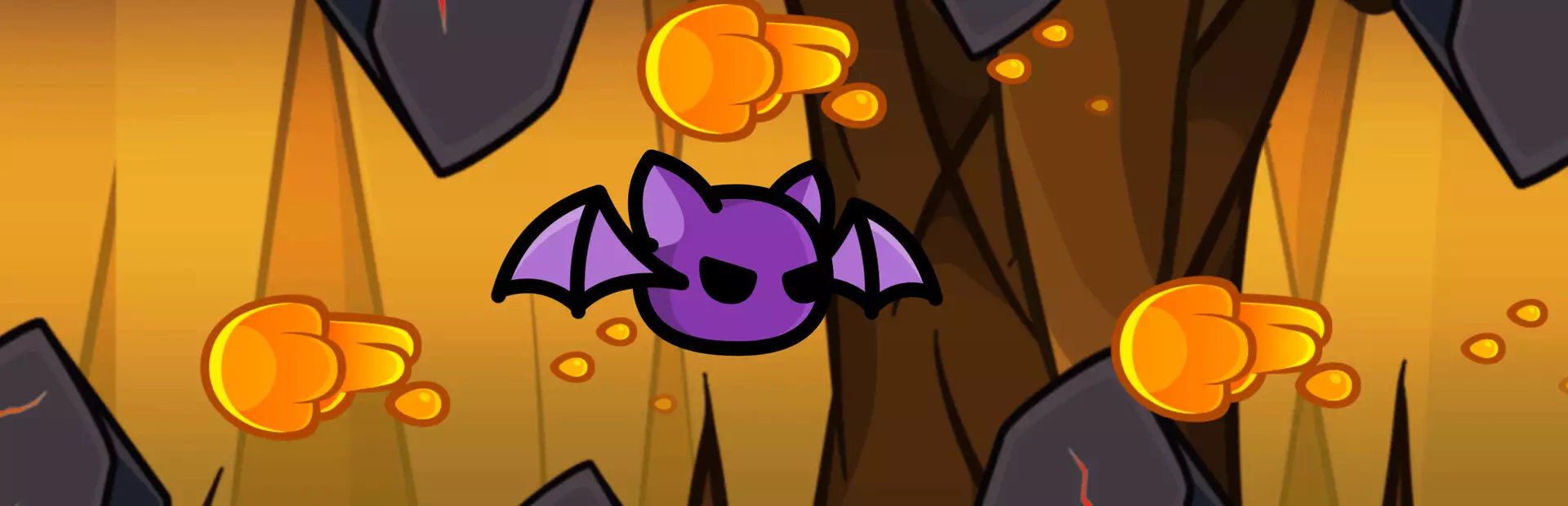 蝙蝠冲刺：飞跃挑战