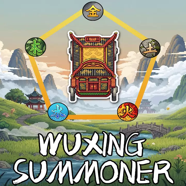五行召唤师