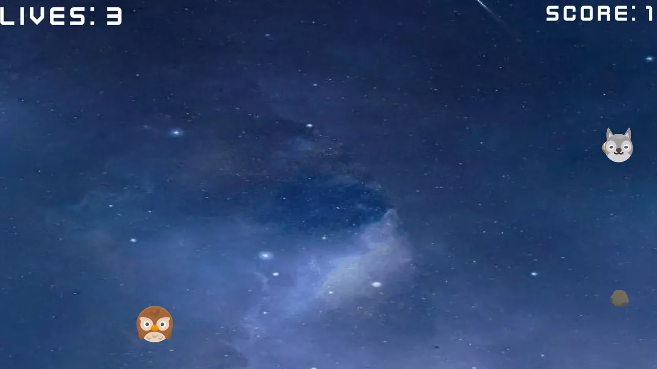 -Owl Shooter-游戏截图-好玩游戏库