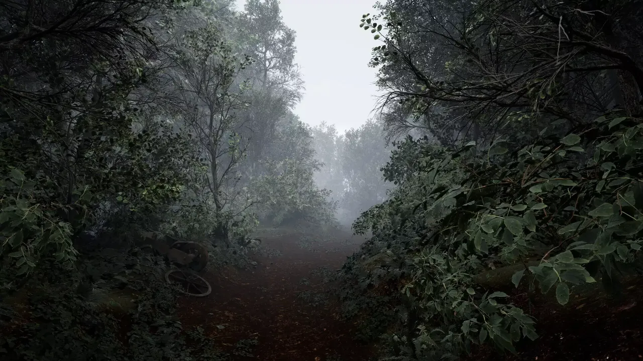 -TheLostWoods / 迷いの森-游戏截图-好玩游戏库