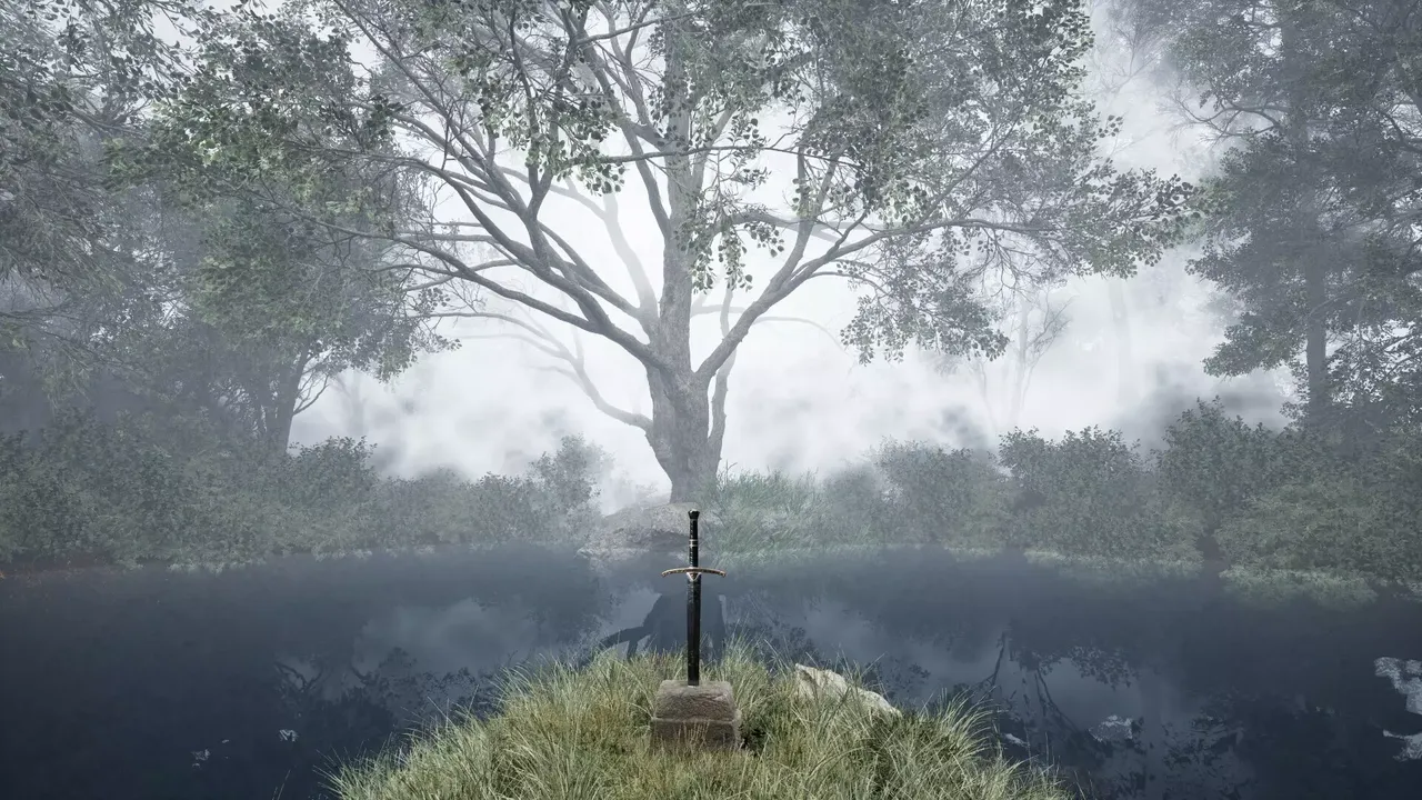 -TheLostWoods / 迷いの森-游戏截图-好玩游戏库