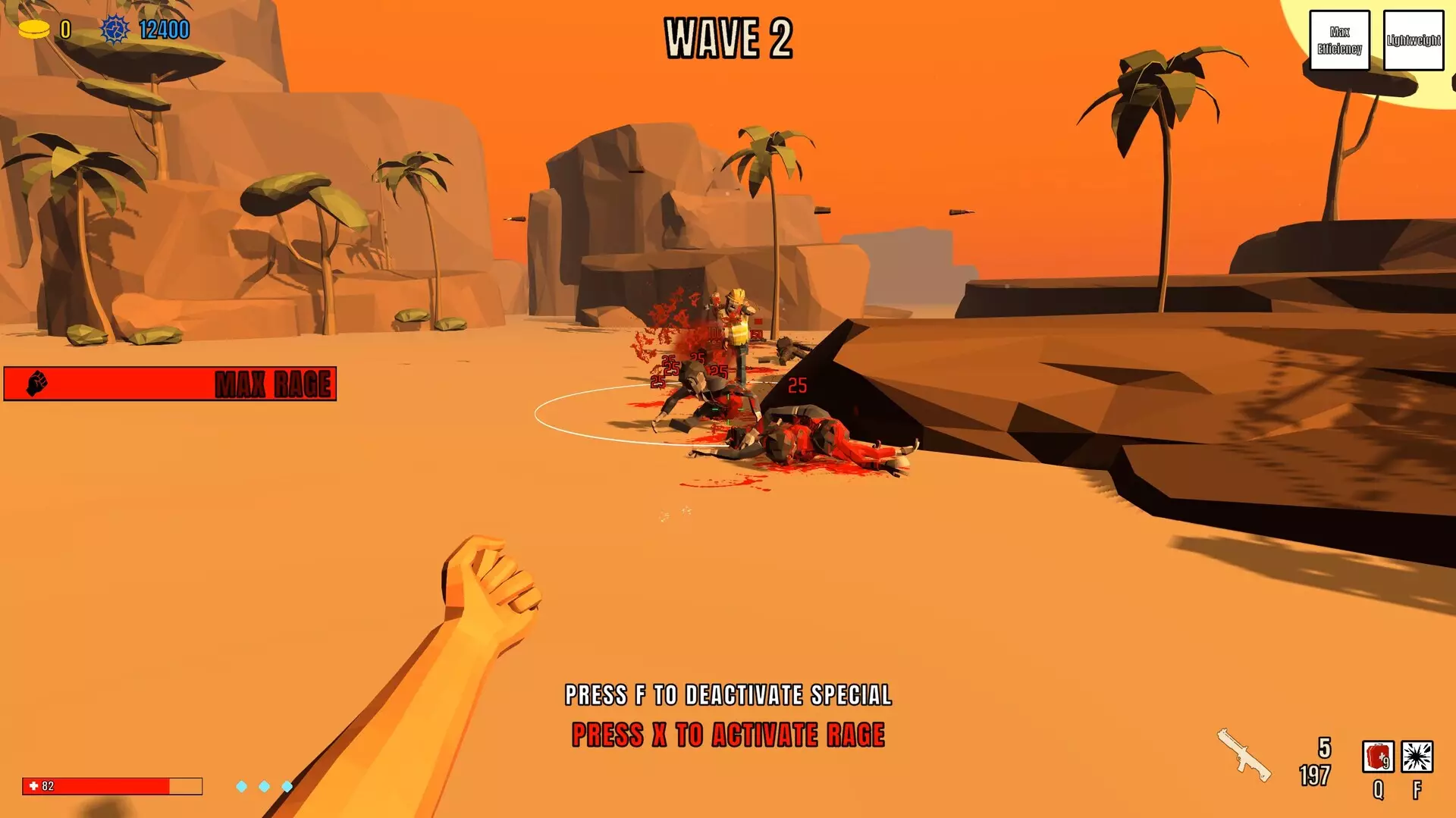 -Undead Desert Massacre-游戏截图-好玩游戏库