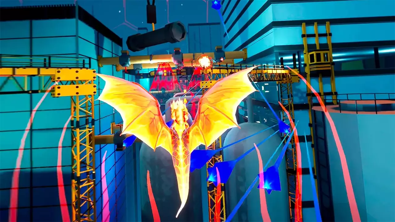 凤凰基因：时空烈焰-The Phoenix Gene VR-游戏截图-好玩游戏库