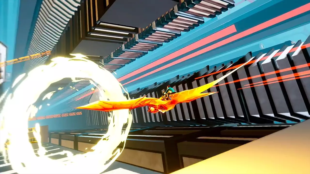 凤凰基因：时空烈焰-The Phoenix Gene VR-游戏截图-好玩游戏库