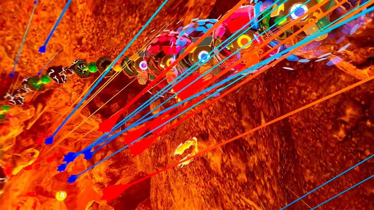 凤凰基因：时空烈焰-The Phoenix Gene VR-游戏截图-好玩游戏库
