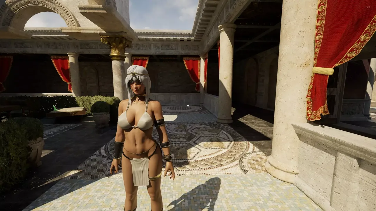 Oasis Of Lust