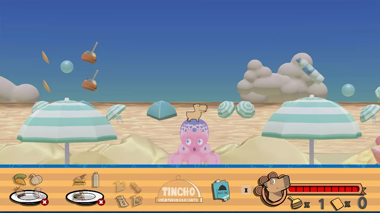 水豚廷科的阿根廷美食历险-Tincho Aventuras a la Carta-游戏截图-好玩游戏库