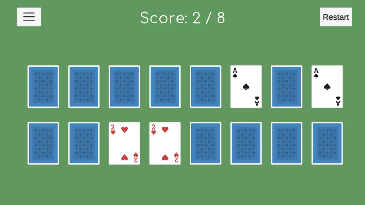 -Card Memory-游戏截图-好玩游戏库