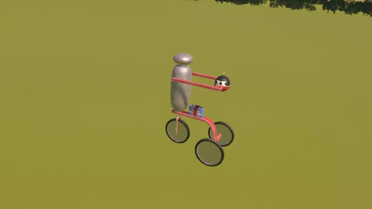 -Robocycle-游戏截图-好玩游戏库