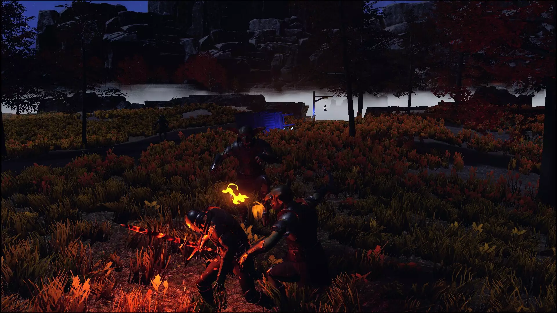 暗影追猎者：非对称对抗-Shadow Stalker-游戏截图-好玩游戏库