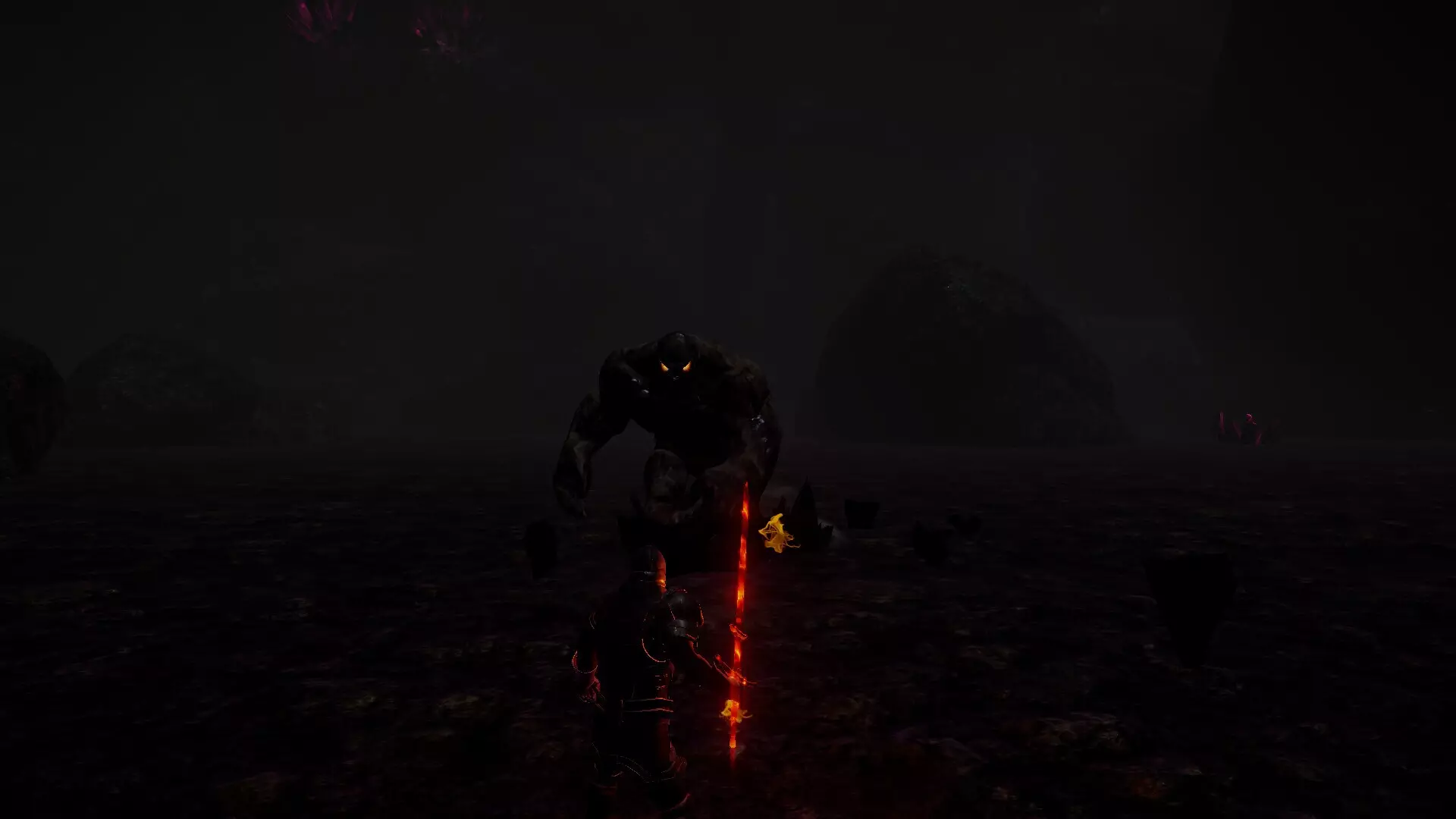 暗影追猎者：非对称对抗-Shadow Stalker-游戏截图-好玩游戏库