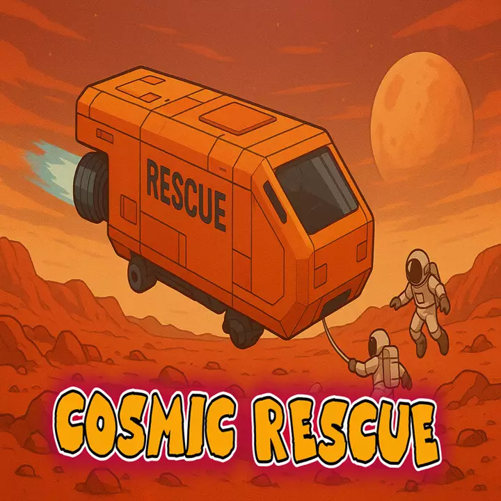 宇宙救援计划