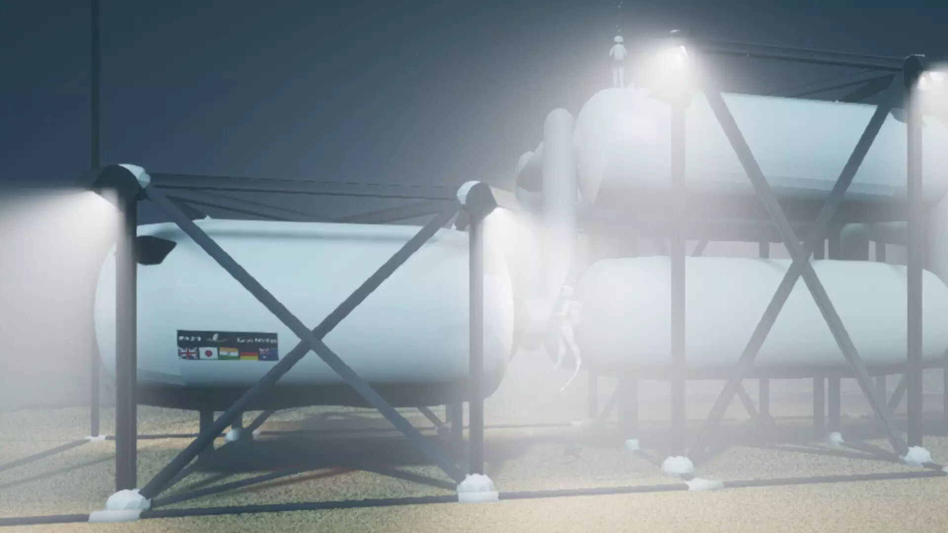 -The Kaiyo Mission-游戏截图-好玩游戏库