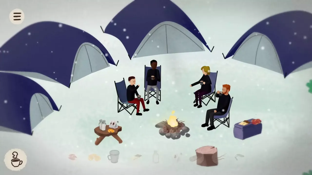 -Cozy Campzone-游戏截图-好玩游戏库