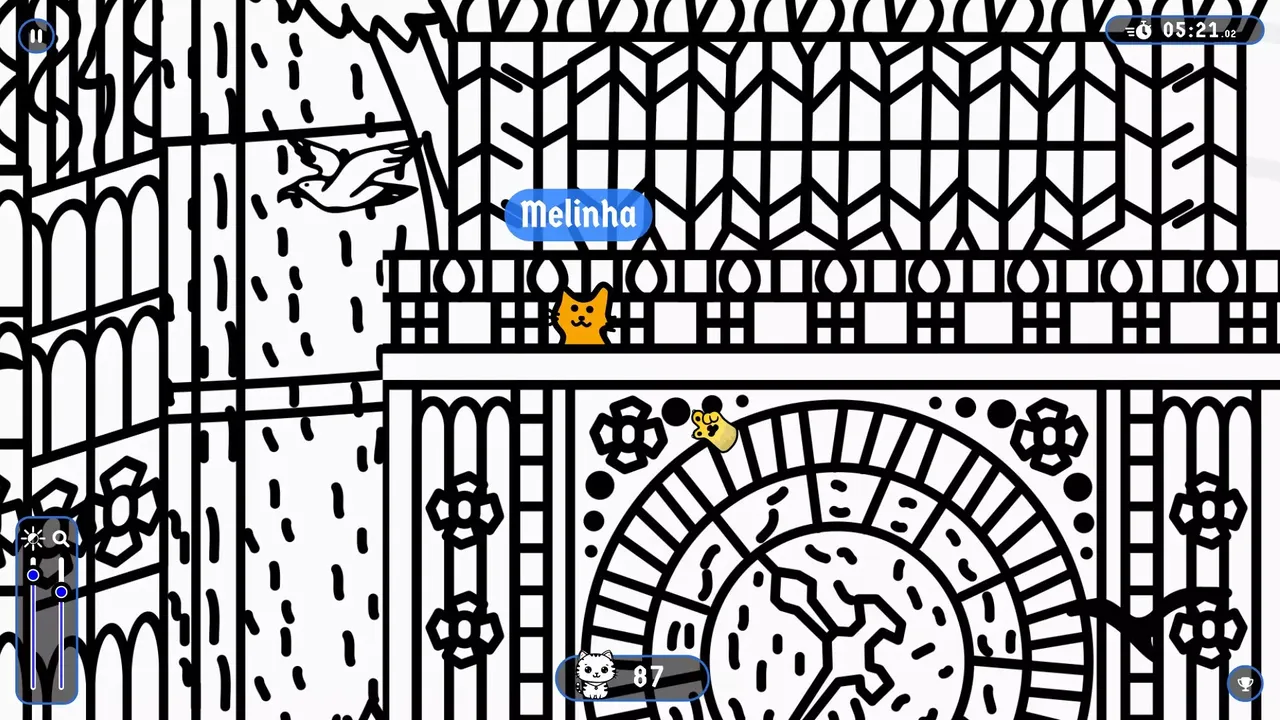 -101 Cats Hidden in London-游戏截图-好玩游戏库