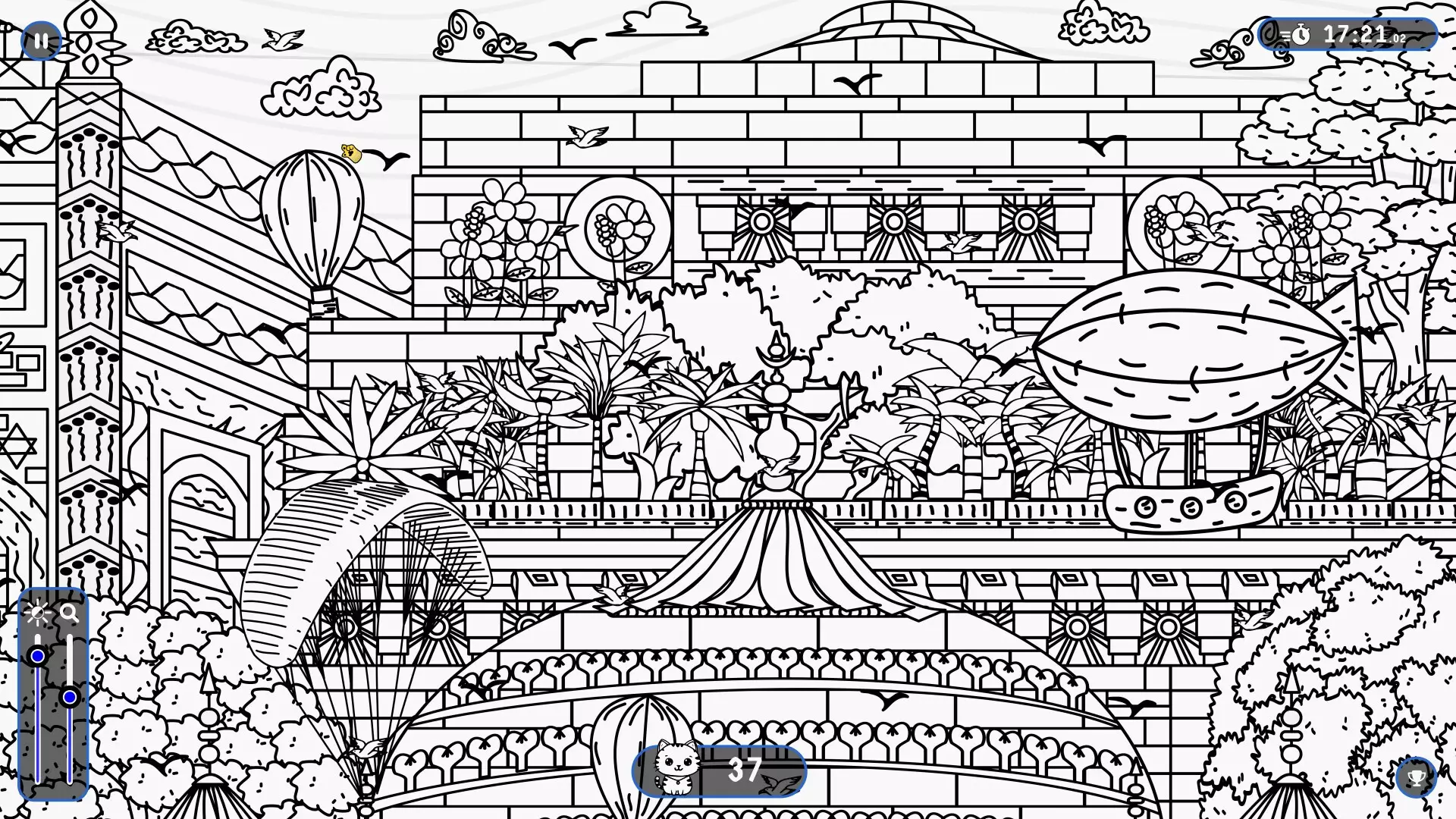 -101 Cats Hidden in New Delhi-游戏截图-好玩游戏库