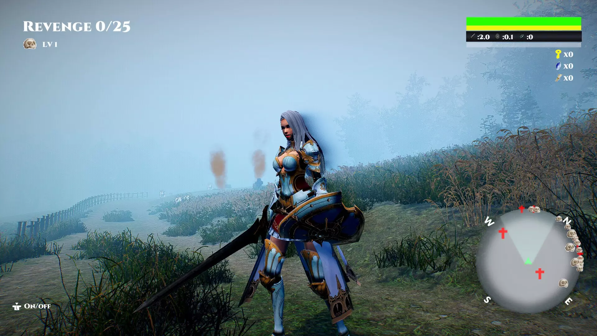 -Aconitum-游戏截图-好玩游戏库