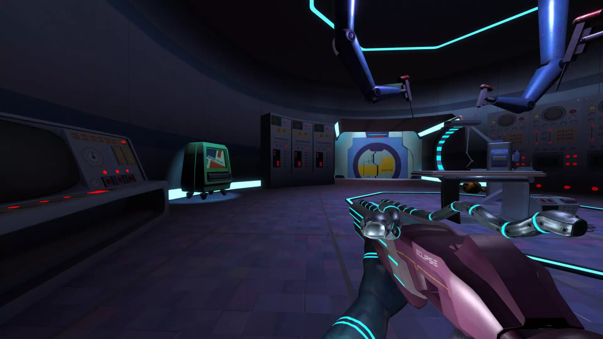 -ReSpaced-游戏截图-好玩游戏库