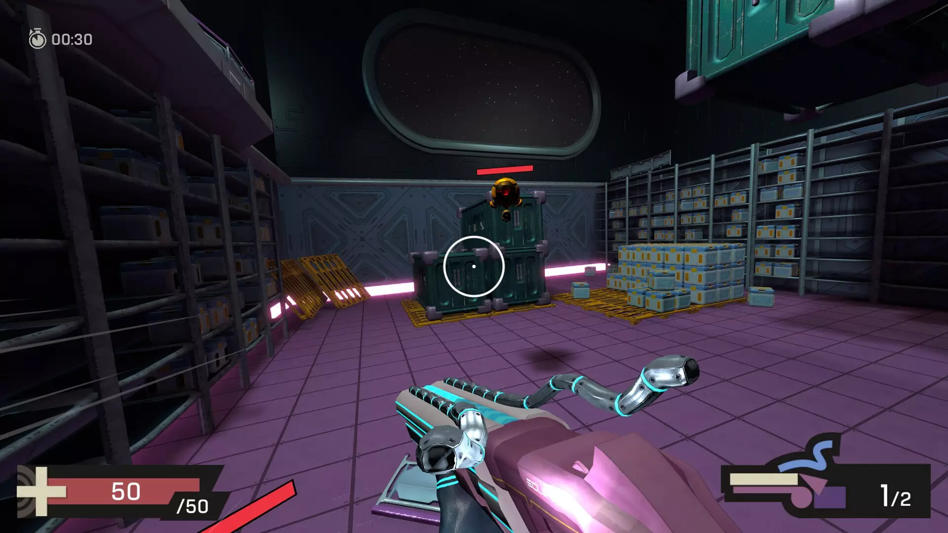 -ReSpaced-游戏截图-好玩游戏库