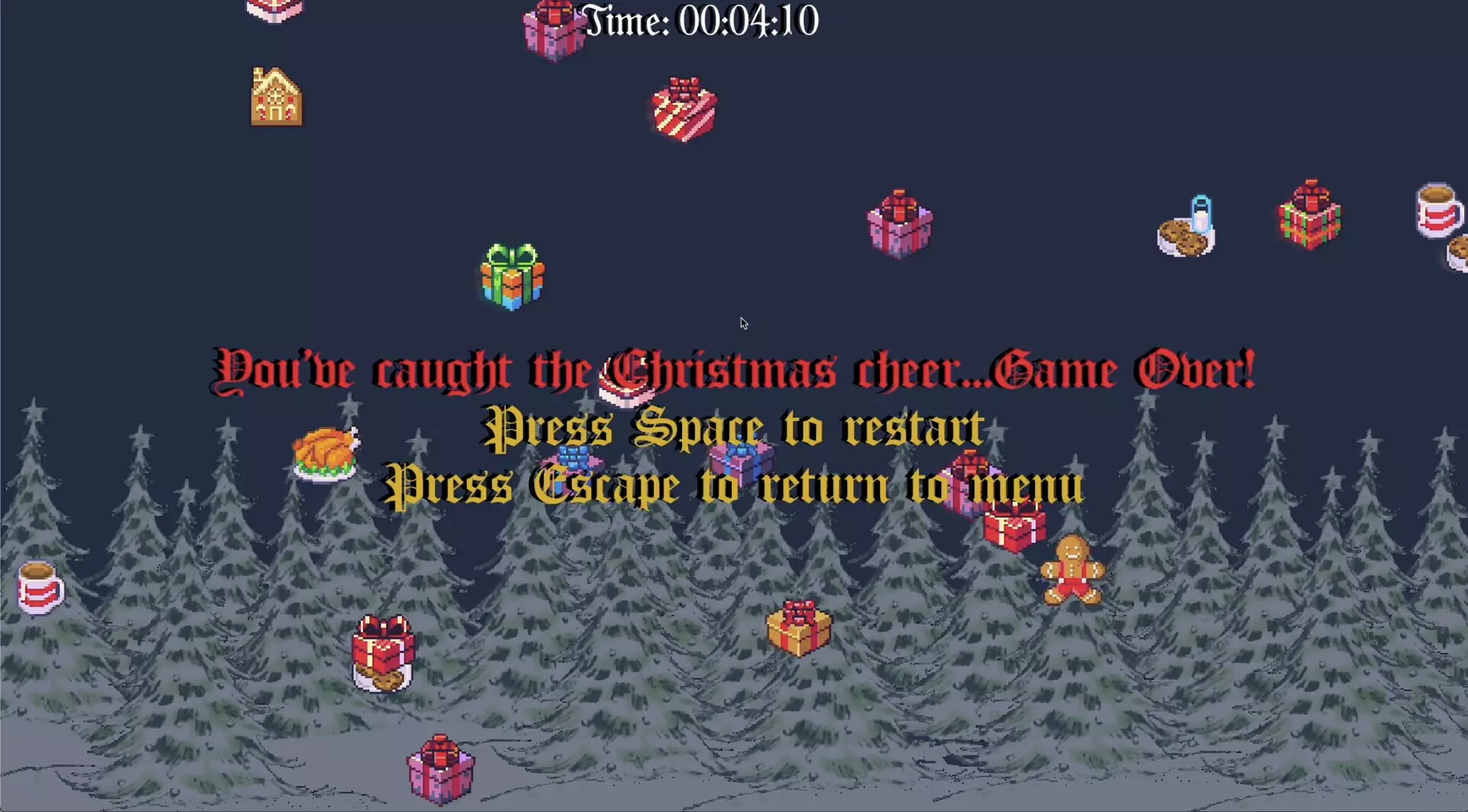 -Krampus's Escape-游戏截图-好玩游戏库