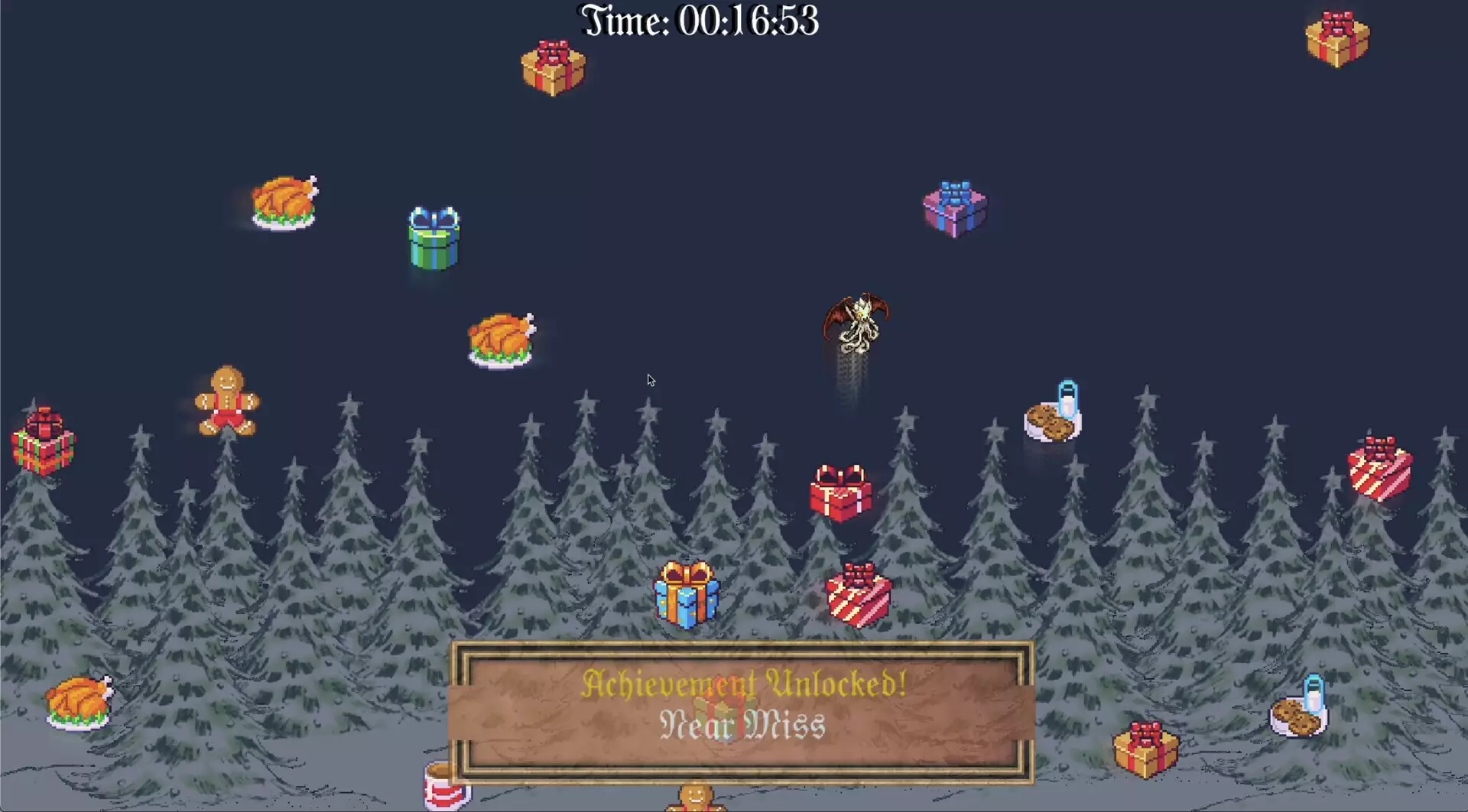 -Krampus's Escape-游戏截图-好玩游戏库