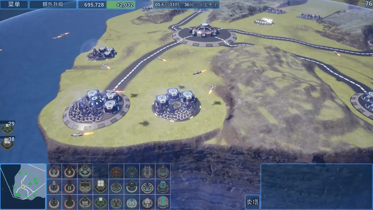 -Defense Builder-游戏截图-好玩游戏库