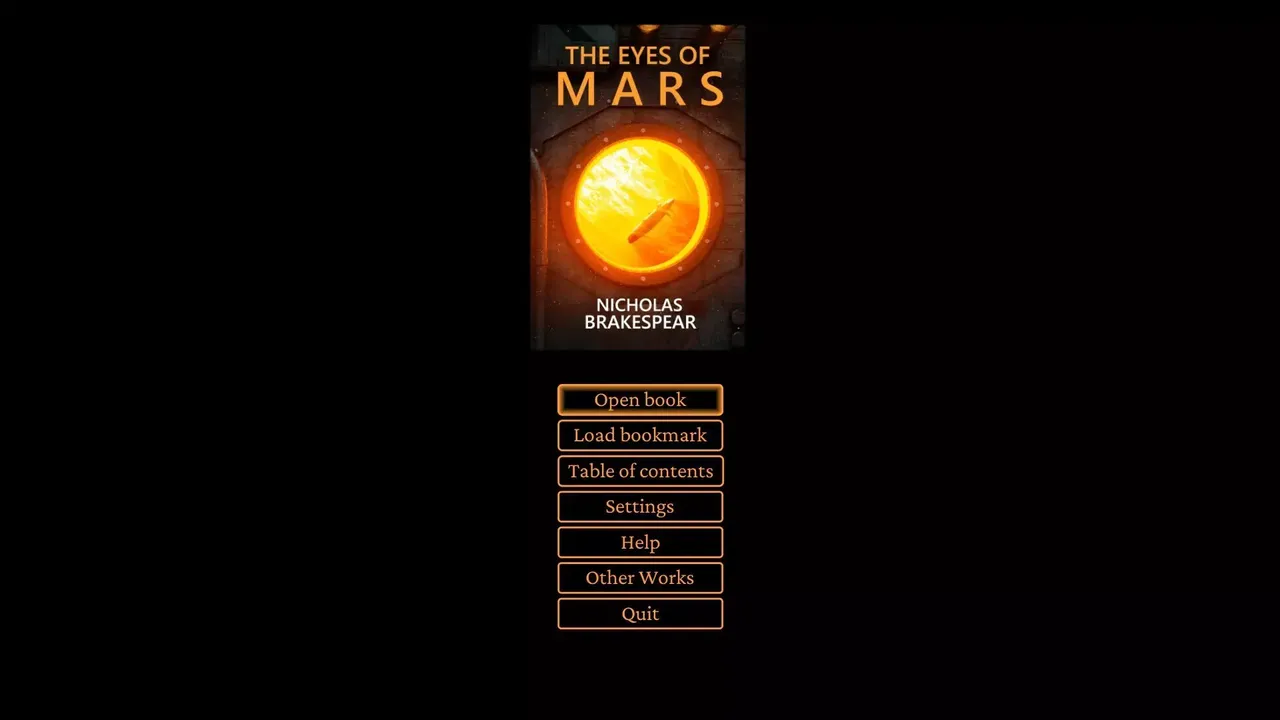 -The Eyes Of Mars-游戏截图-好玩游戏库