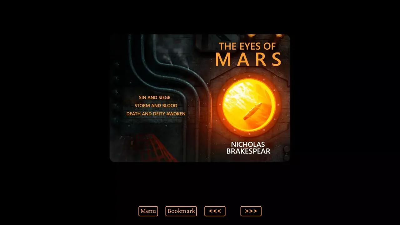 -The Eyes Of Mars-游戏截图-好玩游戏库