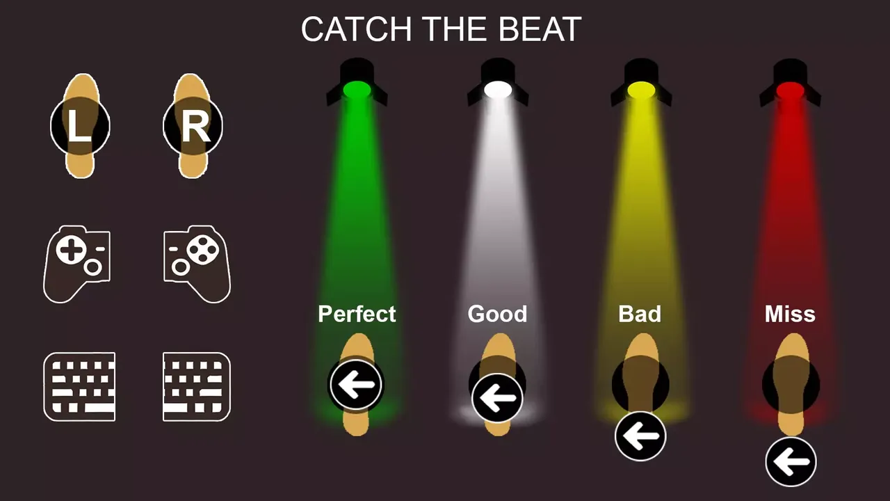 -Swingin' Beats-游戏截图-好玩游戏库