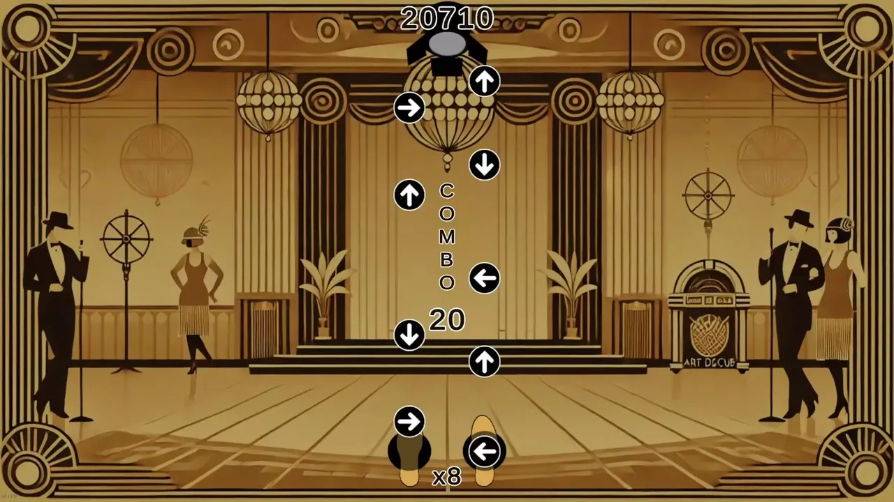-Swingin' Beats-游戏截图-好玩游戏库