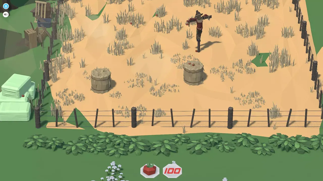 -Hidden Tomatoes: Farm Frenzy-游戏截图-好玩游戏库