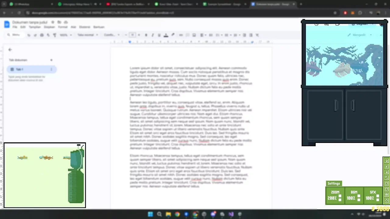 -Deskquarium-游戏截图-好玩游戏库